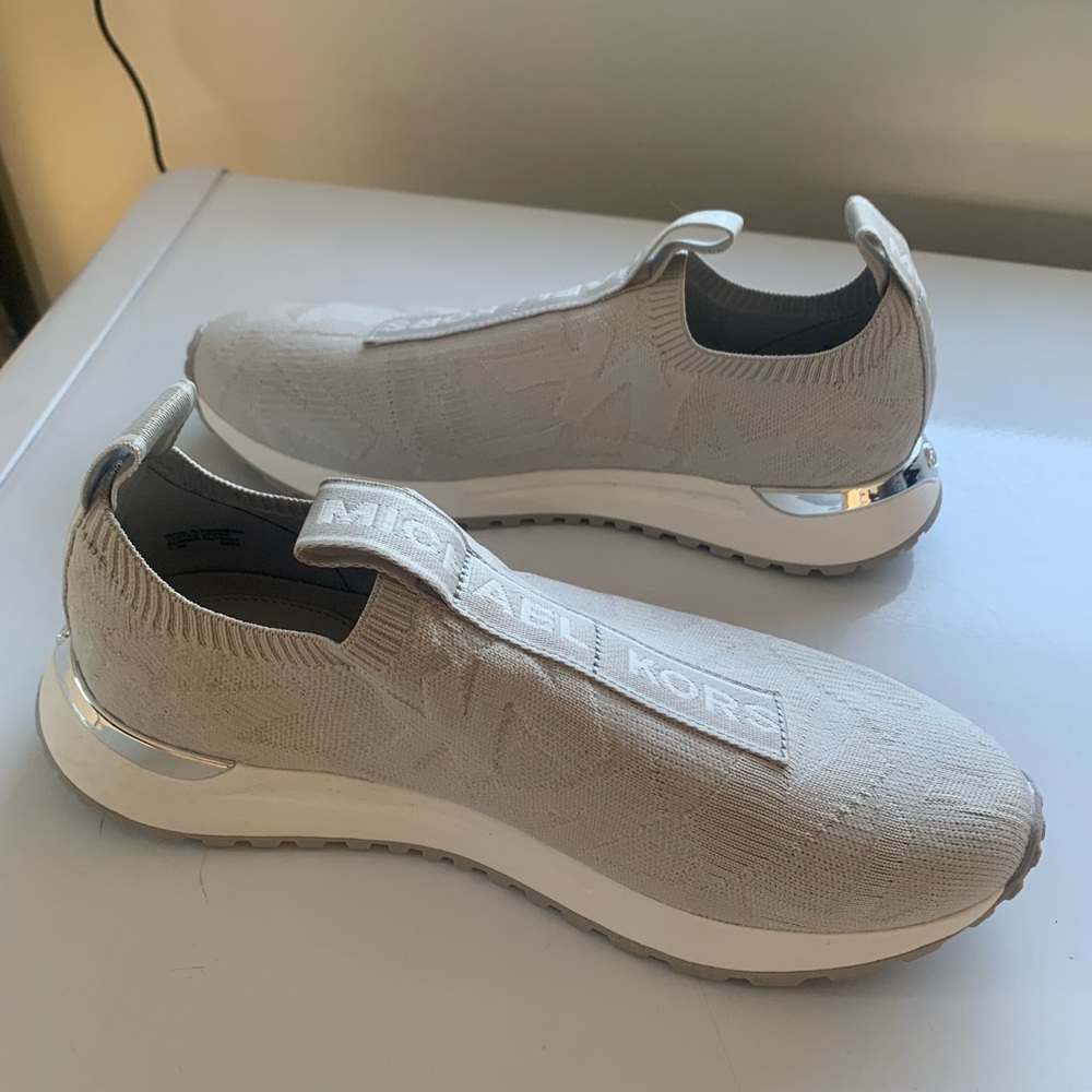 Brand new Michael Kors sneakers